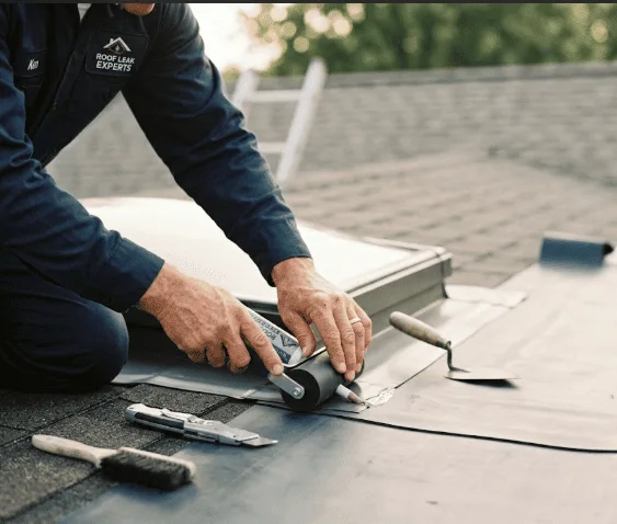 Why choose Roof Leak Repair in Darby, MT